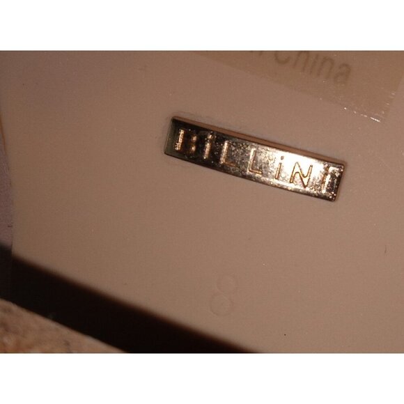 Billini Women's Charley Rose  Beige Clay Knee-High Cowboy Boots size 8 - Picture 8 of 10